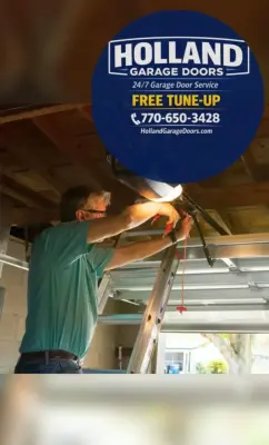 Garage Door Repair Near Me Atlanta Ga - Garage Door Installation & Repair in Atlanta, GA