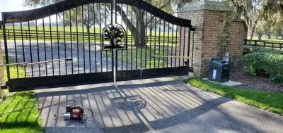 Ace Gates & Doors - Garage Door Installation & Repair in Ocala, FL