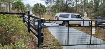 Ace Gates & Doors - Garage Door Installation & Repair in Ocala, FL