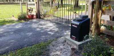 Ace Gates & Doors - Garage Door Installation & Repair in Ocala, FL