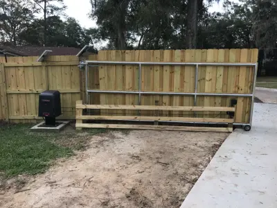 Ace Gates & Doors - Garage Door Installation & Repair in Ocala, FL
