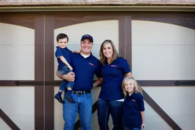 AmeriServ Garage Doors and Openers - Garage Door Installation & Repair in Charlotte, NC