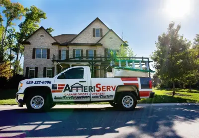AmeriServ Garage Doors and Openers - Garage Door Installation & Repair in Charlotte, NC