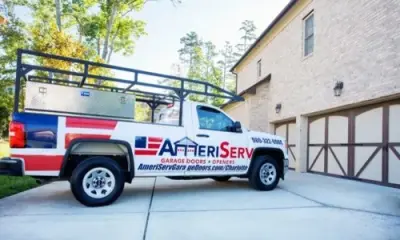 AmeriServ Garage Doors and Openers - Garage Door Installation & Repair in Charlotte, NC