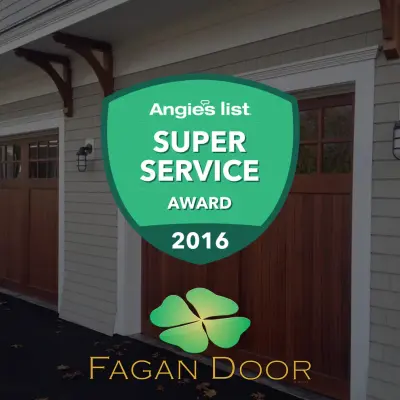 Fagan Door Systems - Garage Door Installation & Repair in Coventry, RI