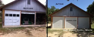 Garage Door Repair CO. - Garage Door Installation & Repair in San Antonio, TX