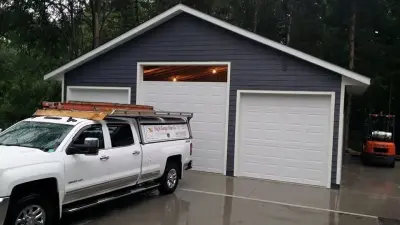 Eagle Garage Door Company - Garage Door Installation & Repair in St Francis, MN
