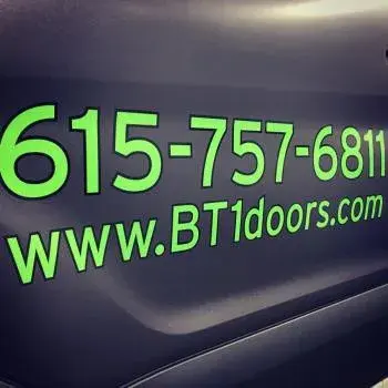 BT1 Garage Door Company - Garage Door Installation & Repair in Gallatin, TN