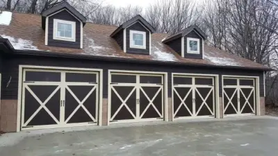 United Garage Doors Columbus - Garage Door Installation & Repair in Columbus, OH