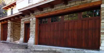 Cedar Park Overhead Doors - Garage Door Installation & Repair in Cedar Park, TX