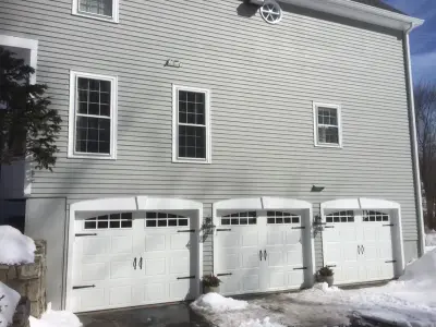 Automatic Door Company, Inc. - Garage Door Installation & Repair in Milford, CT