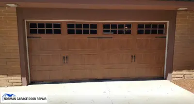 Norman Garage Door Repair - Garage Door Installation & Repair in Norman, OK
