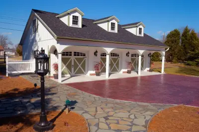 TGS Garages & Doors - Garage Door Installation & Repair in Farmingdale, NJ