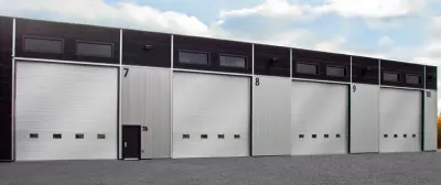 Capital Garage Works - Garage Door Installation & Repair in Gaithersburg, MD