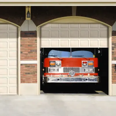 Capital Garage Works - Garage Door Installation & Repair in Gaithersburg, MD