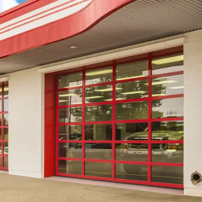 Capital Garage Works - Garage Door Installation & Repair in Gaithersburg, MD