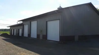 ARK Garage Doors LLC - Garage Door Installation & Repair in Plymouth, MI