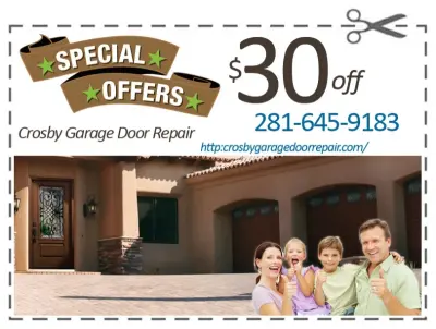 Crosby Garage Door Repair - Garage Door Installation & Repair in Crosby, TX