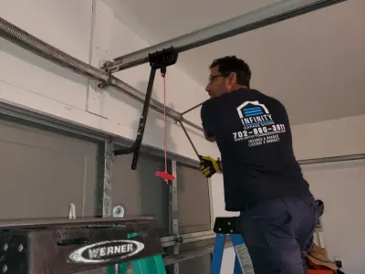 Infinity Garage Door - Garage Door Installation & Repair in Las Vegas, NV