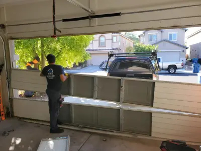 Infinity Garage Door - Garage Door Installation & Repair in Las Vegas, NV