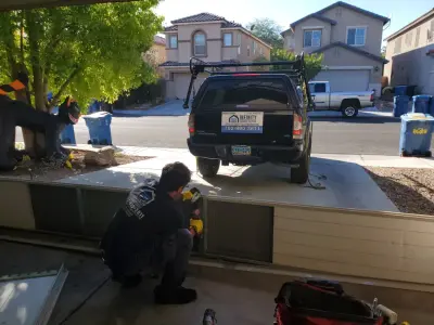 Infinity Garage Door - Garage Door Installation & Repair in Las Vegas, NV