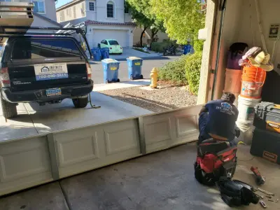 Infinity Garage Door - Garage Door Installation & Repair in Las Vegas, NV