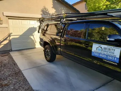 Infinity Garage Door - Garage Door Installation & Repair in Las Vegas, NV
