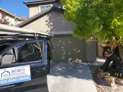 Infinity Garage Door - Garage Door Installation & Repair in Las Vegas, NV