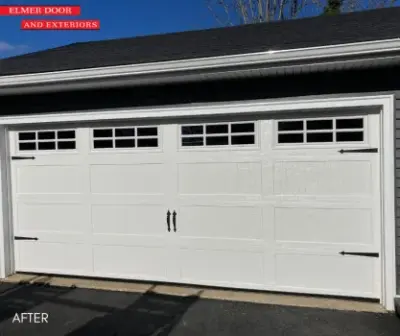 Elmer Door and Exteriors - Garage Door Installation & Repair in Marlton, NJ