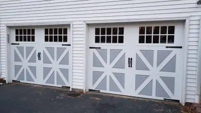 A-Team Garage Door Repair - Garage Door Installation & Repair in Pittsburgh, PA
