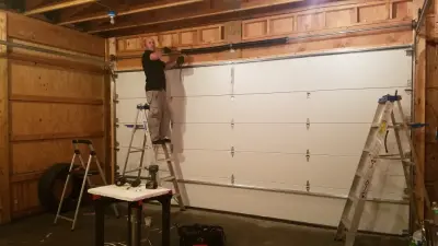 A-Team Garage Door Repair - Garage Door Installation & Repair in Pittsburgh, PA