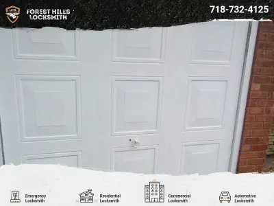 Forest Hills Locksmith - Garage Door Installation & Repair in Forest Hill, MD