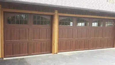 Neighborhood Garage Door Service - Garage Door Installation & Repair in Kent, WA