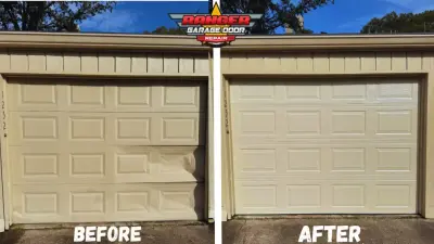 Ranger Garage Door Repair - Garage Door Installation & Repair in Houston, TX