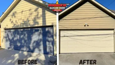 Ranger Garage Door Repair - Garage Door Installation & Repair in Houston, TX