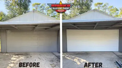 Ranger Garage Door Repair - Garage Door Installation & Repair in Houston, TX