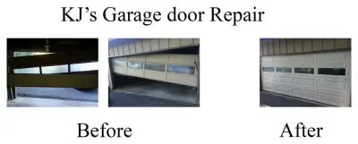 KJ's Garage Door Repair - Garage Door Installation & Repair in San Jose, CA