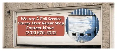 Garage Door Repair Dale City VA - Garage Door Installation & Repair in Woodbridge, VA