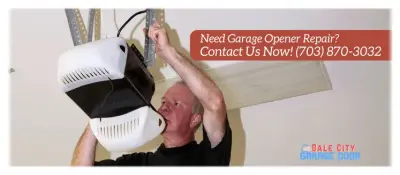 Garage Door Repair Dale City VA - Garage Door Installation & Repair in Woodbridge, VA