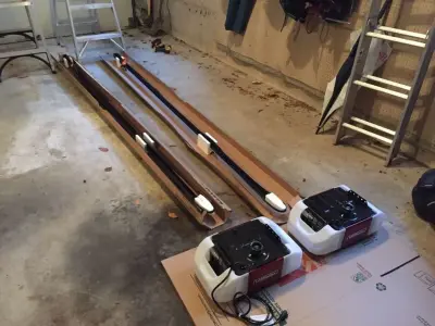 24/7 Garage Door Services LLC - Garage Door Installation & Repair in St Louis, MO
