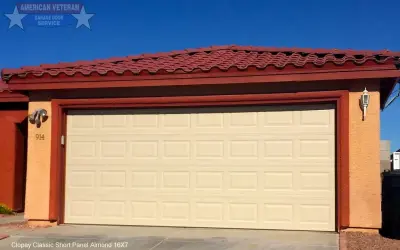 American Veteran Garage Doors - Garage Door Installation & Repair in Las Vegas, NV