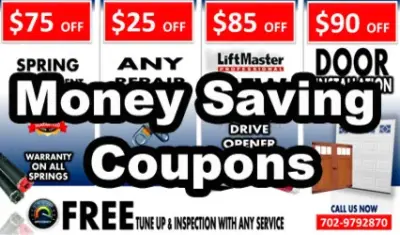 American Veteran Garage Doors - Garage Door Installation & Repair in Las Vegas, NV