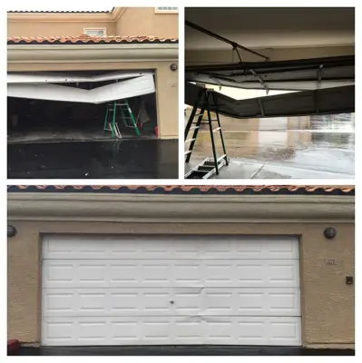 American Veteran Garage Doors - Garage Door Installation & Repair in Las Vegas, NV