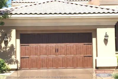 American Veteran Garage Doors - Garage Door Installation & Repair in Las Vegas, NV