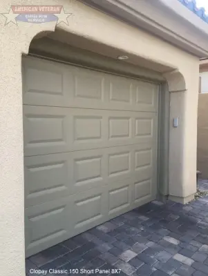 American Veteran Garage Doors - Garage Door Installation & Repair in Las Vegas, NV