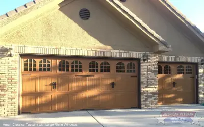 American Veteran Garage Doors - Garage Door Installation & Repair in Las Vegas, NV
