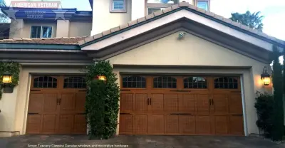 American Veteran Garage Doors - Garage Door Installation & Repair in Las Vegas, NV