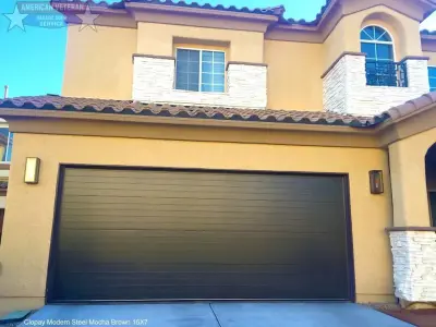 American Veteran Garage Doors - Garage Door Installation & Repair in Las Vegas, NV