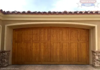 American Veteran Garage Doors - Garage Door Installation & Repair in Las Vegas, NV
