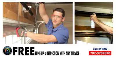 American Veteran Garage Doors - Garage Door Installation & Repair in Las Vegas, NV